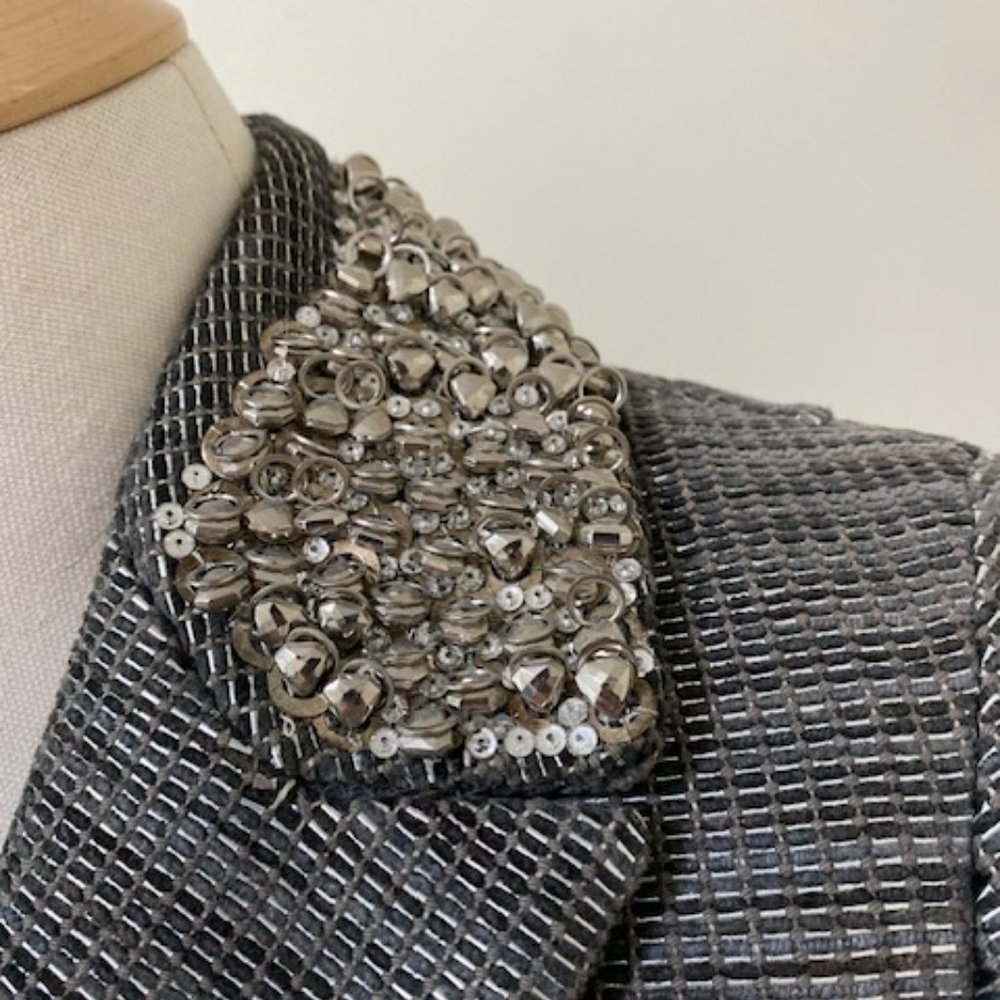 Versace Spring/Fall Coat - Picture 9 of 12